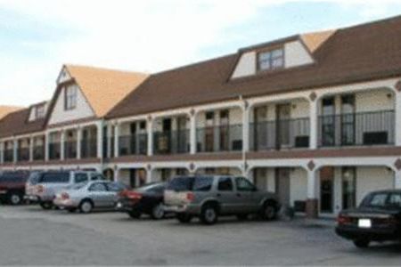 Executive Inn Northwest Hotel Oklahoma City Exterior foto