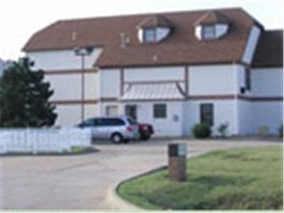 Executive Inn Northwest Hotel Oklahoma City Exterior foto