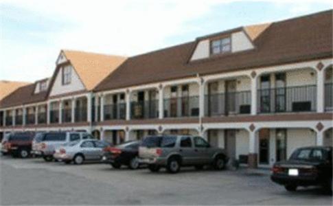 Executive Inn Northwest Hotel Oklahoma City Exterior foto